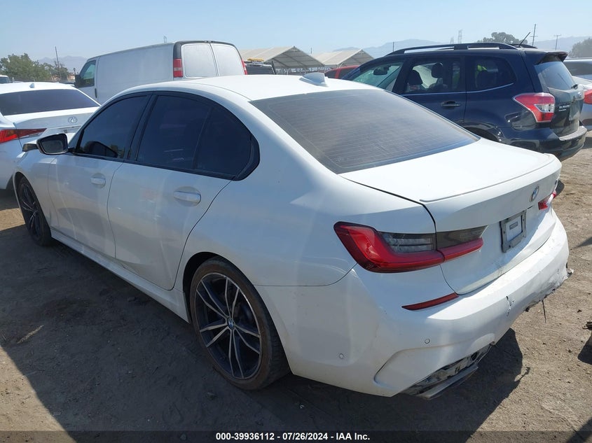 VIN WBA5U7C06LFH32973 2020 BMW 3 SERIES M340I