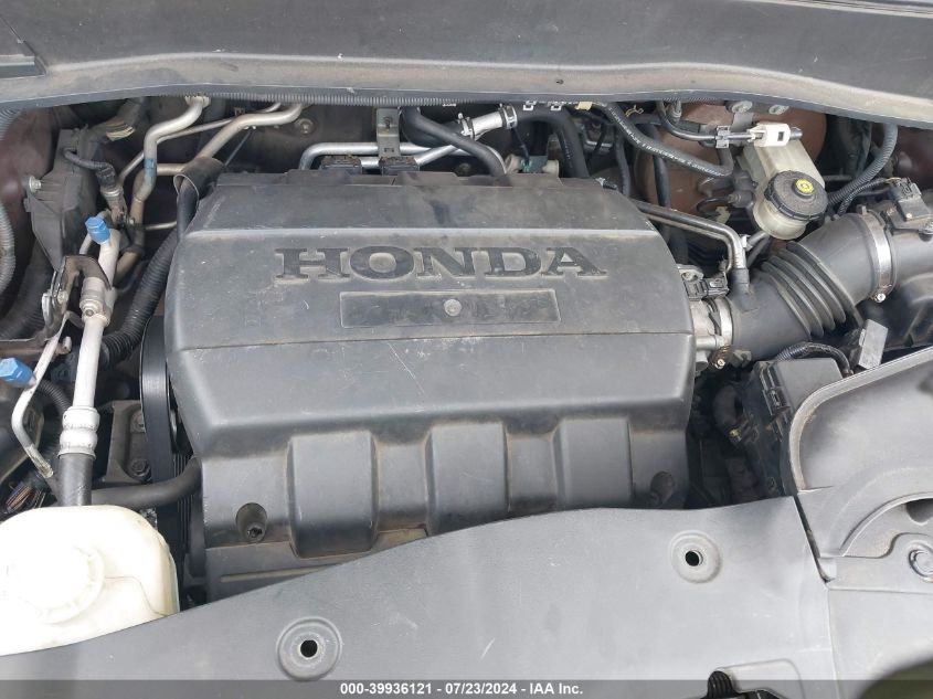 2009 Honda Pilot Ex-L VIN: 5FNYF385X9B021620 Lot: 39936121