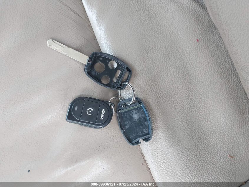 2009 Honda Pilot Ex-L VIN: 5FNYF385X9B021620 Lot: 39936121