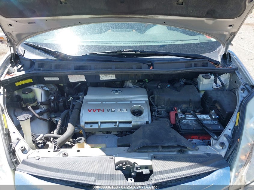 2006 Toyota Sienna Xle Limited VIN: 5TDBA22C26S063437 Lot: 39936130