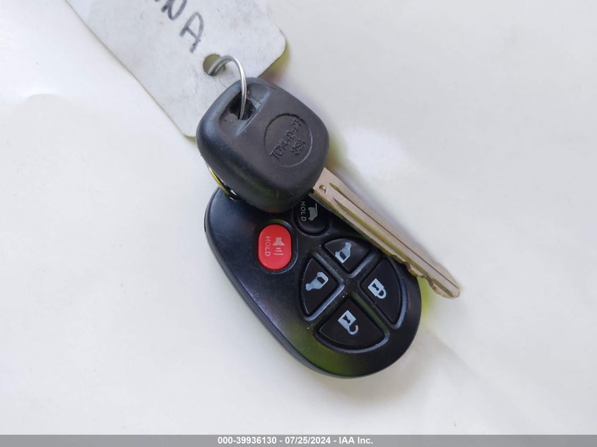 2006 Toyota Sienna Xle Limited VIN: 5TDBA22C26S063437 Lot: 39936130