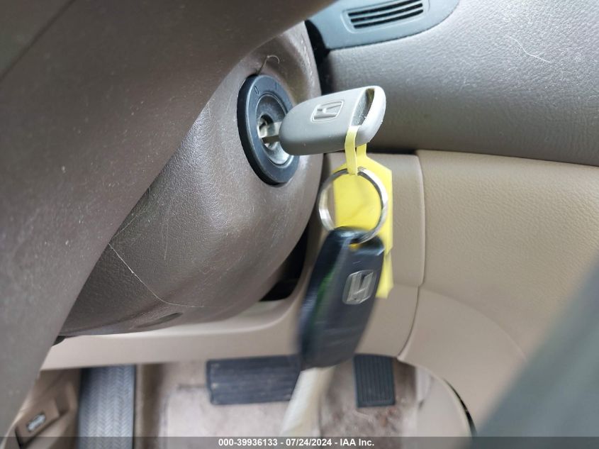 2006 Honda Accord 2.4 Ex VIN: 1HGCM56786A003283 Lot: 39936133