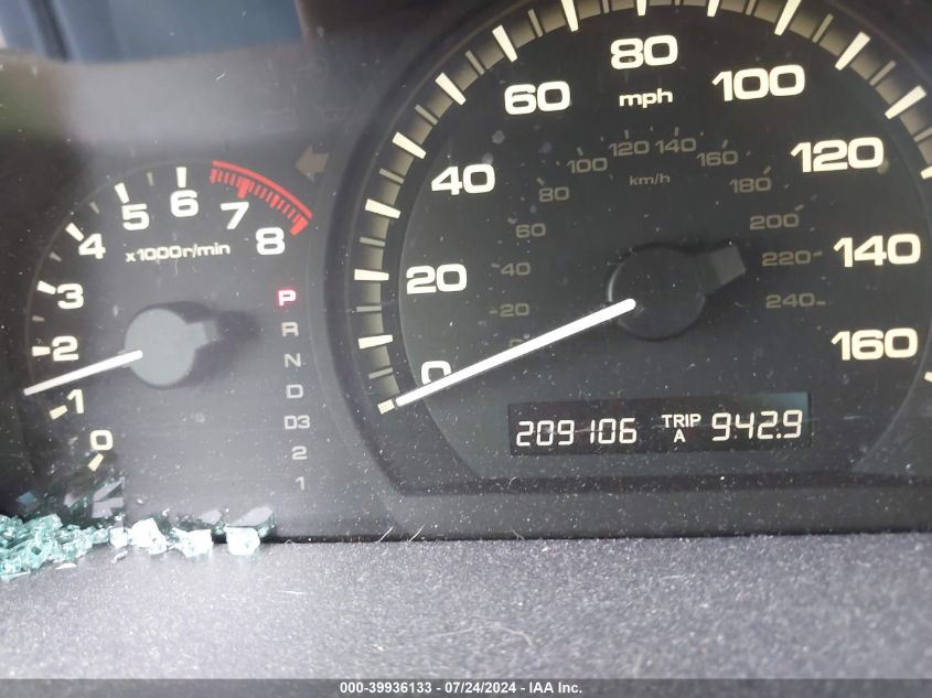 2006 Honda Accord 2.4 Ex VIN: 1HGCM56786A003283 Lot: 39936133