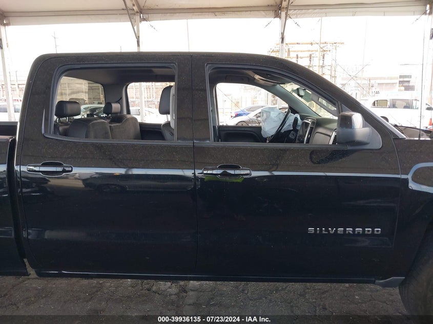 2014 CHEVROLET SILVERADO 1500 1LT - 3GCPCREC8EG514033