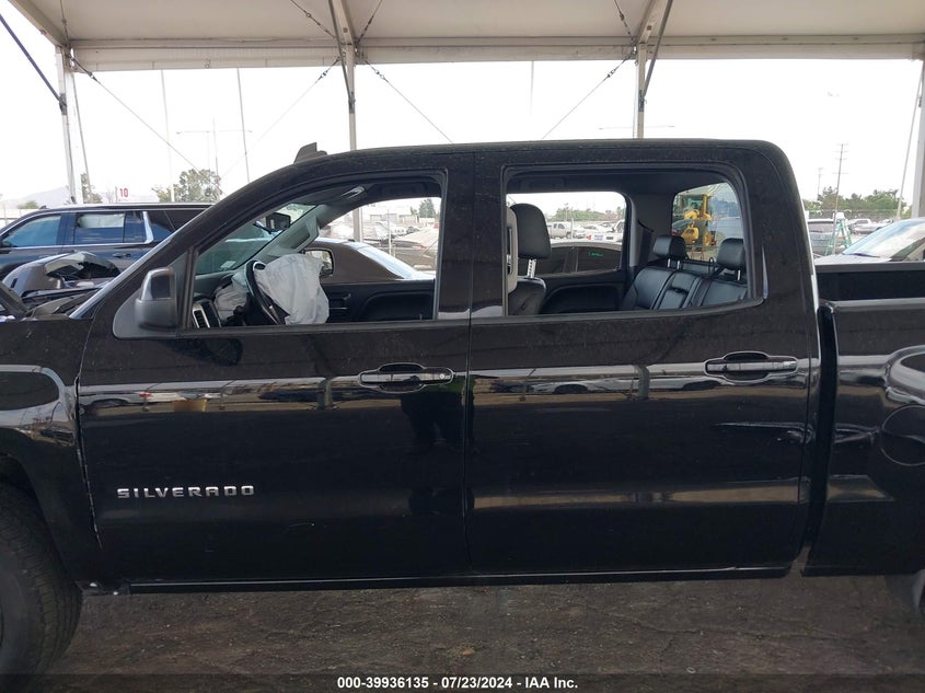 2014 CHEVROLET SILVERADO 1500 1LT - 3GCPCREC8EG514033