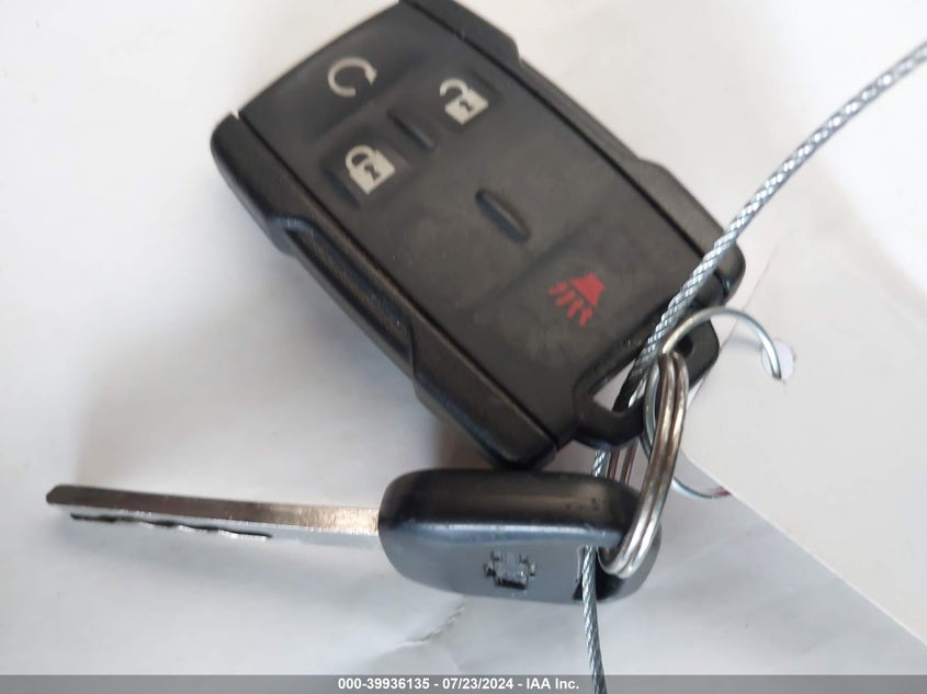 2014 CHEVROLET SILVERADO 1500 1LT - 3GCPCREC8EG514033