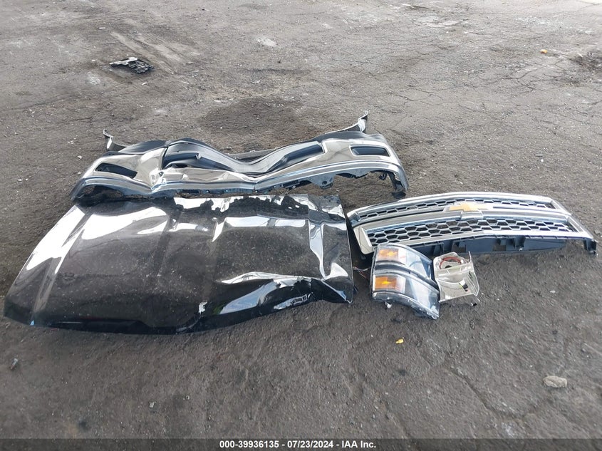 2014 CHEVROLET SILVERADO 1500 1LT - 3GCPCREC8EG514033