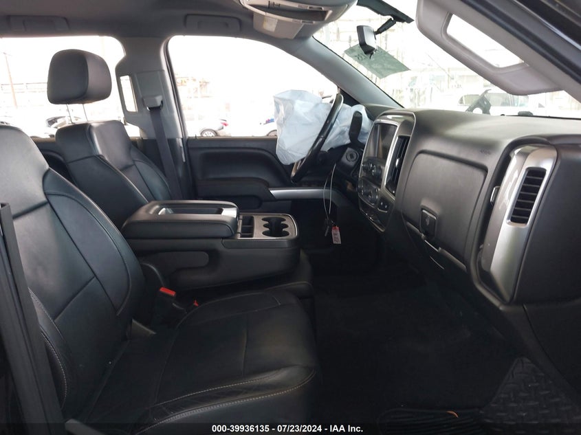 2014 CHEVROLET SILVERADO 1500 1LT - 3GCPCREC8EG514033