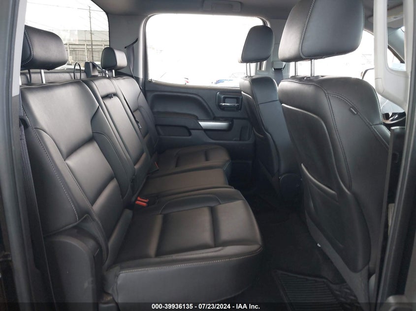 2014 CHEVROLET SILVERADO 1500 1LT - 3GCPCREC8EG514033