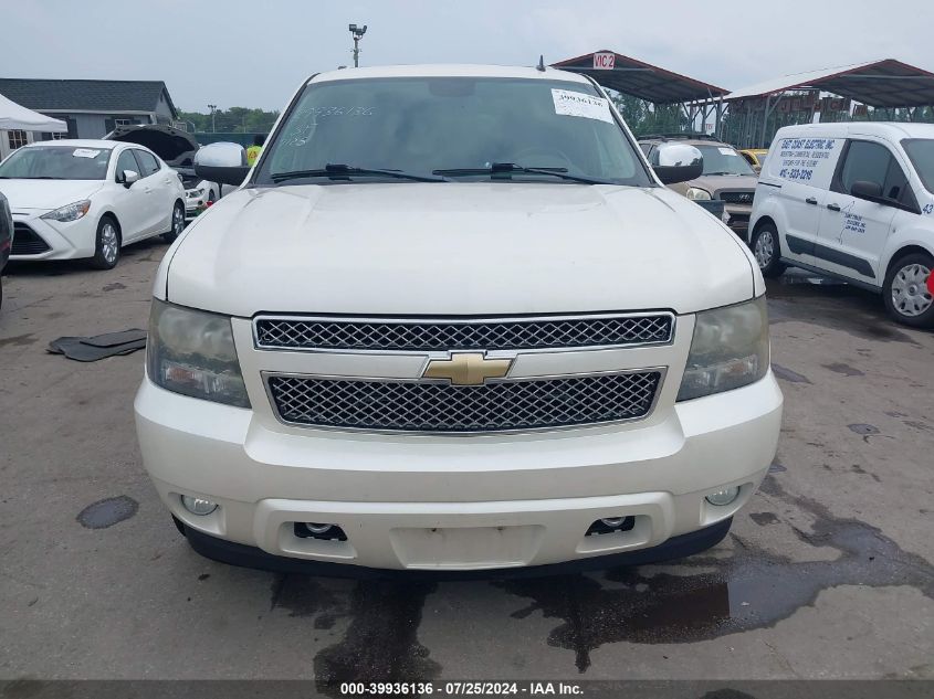 2011 Chevrolet Suburban 1500 Ltz VIN: 1GNSKKE34BR257556 Lot: 39936136