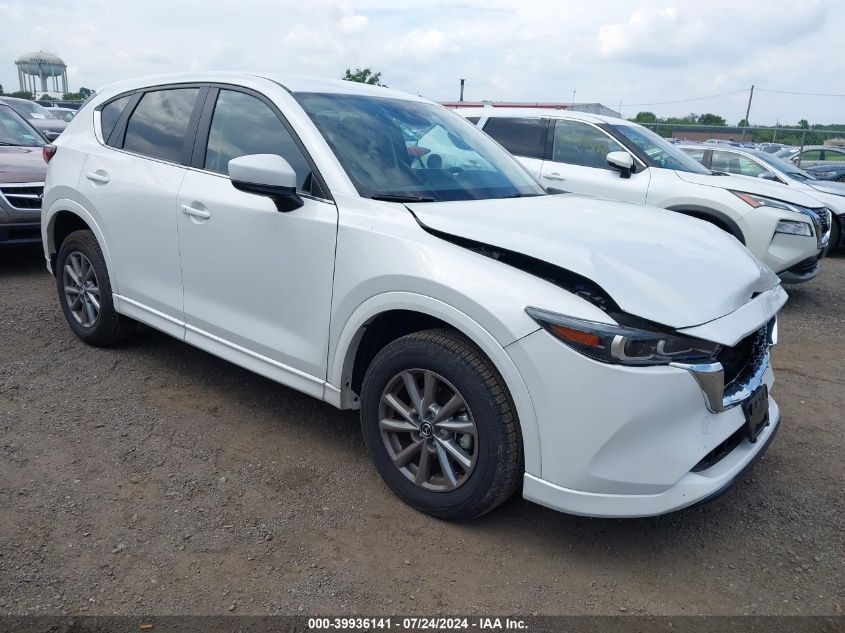 2024 MAZDA CX-5 2.5 S SELECT - JM3KFBBL5R0423512