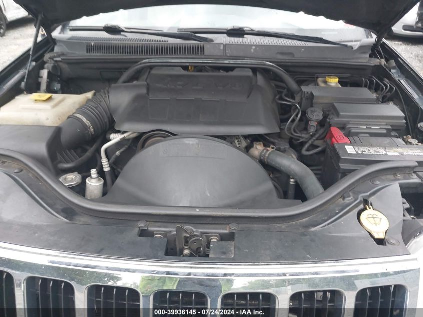 2009 Jeep Grand Cherokee Limited VIN: 1J8HR58PX9C518046 Lot: 39936145