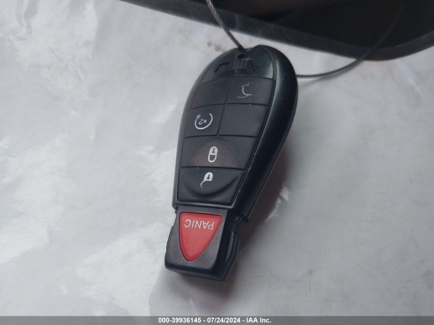 2009 Jeep Grand Cherokee Limited VIN: 1J8HR58PX9C518046 Lot: 39936145