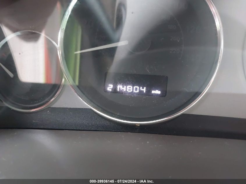 2009 Jeep Grand Cherokee Limited VIN: 1J8HR58PX9C518046 Lot: 39936145