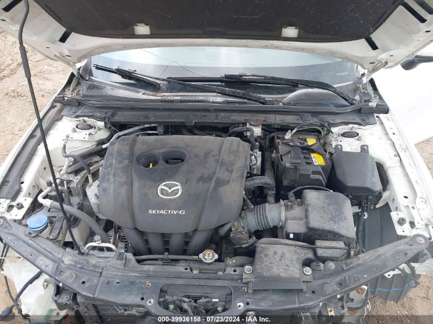 JM1BPBMMXK1125937 2019 Mazda Mazda3 Preferred Package