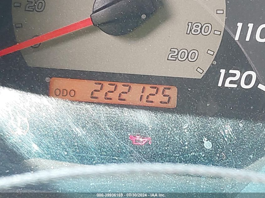 2008 Toyota Tacoma Base V6 VIN: 3TMLU42N08M019500 Lot: 39936169