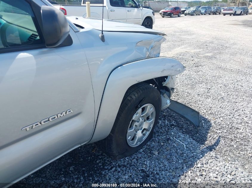2008 Toyota Tacoma Base V6 VIN: 3TMLU42N08M019500 Lot: 39936169