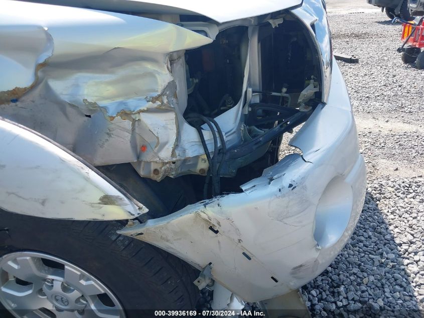 2008 Toyota Tacoma Base V6 VIN: 3TMLU42N08M019500 Lot: 39936169