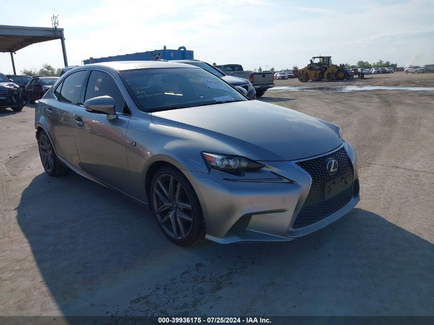 JTHBF1D27F5070954 2015 LEXUS IS - Image 1