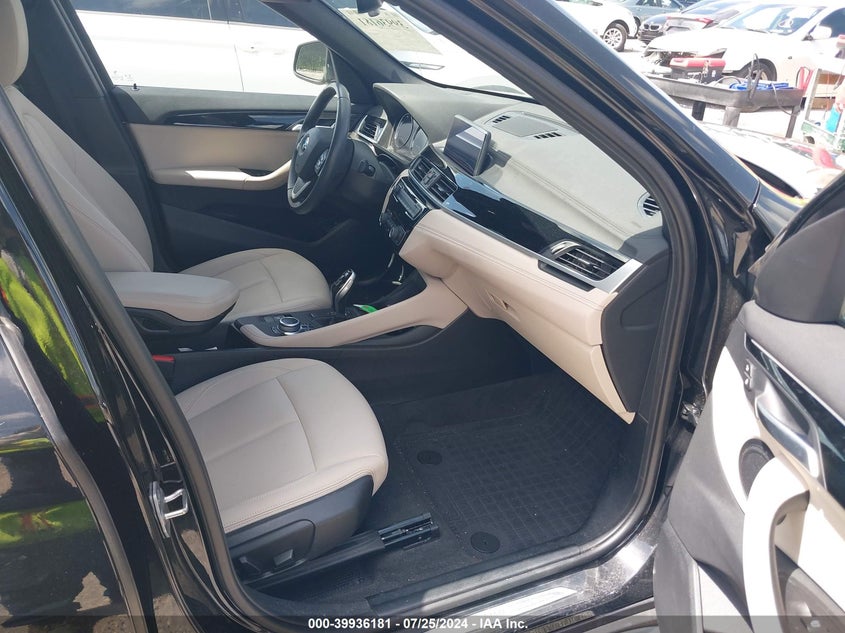 2021 BMW X1 SDRIVE28I VIN: WBXJG7C02M5U00948