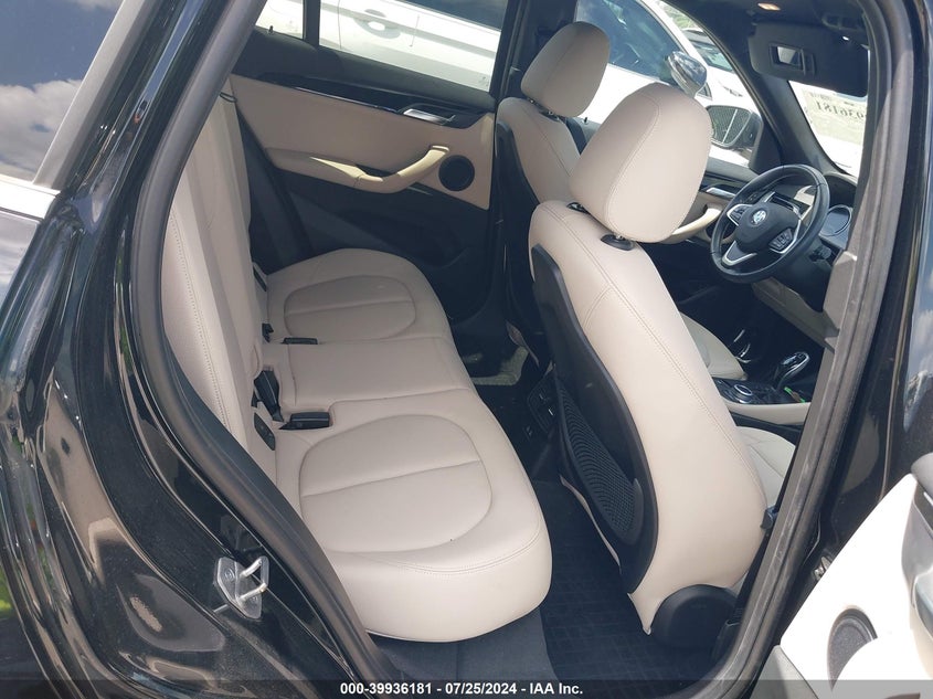 2021 BMW X1 SDRIVE28I VIN: WBXJG7C02M5U00948