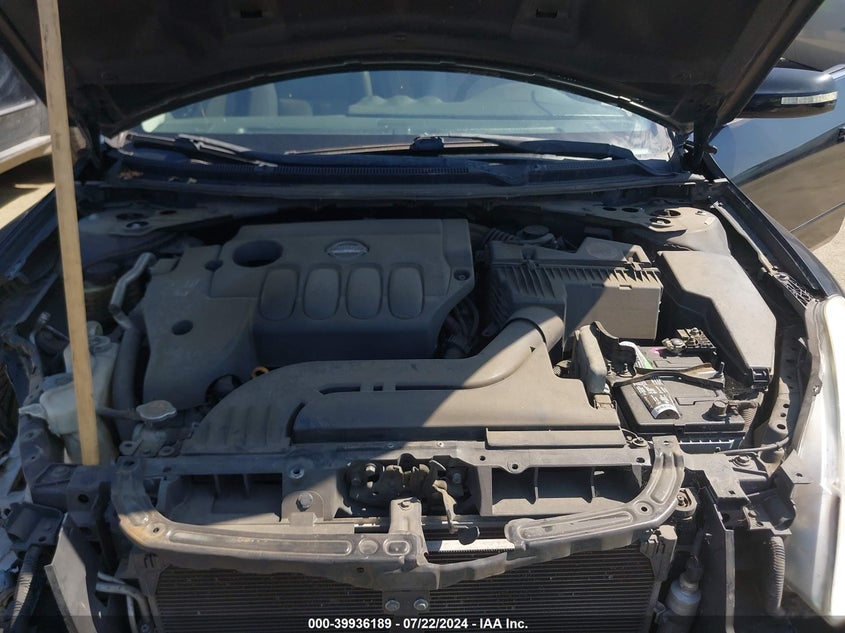 2010 Nissan Altima 2.5 S VIN: 1N4AL2AP2AN525574 Lot: 39936189