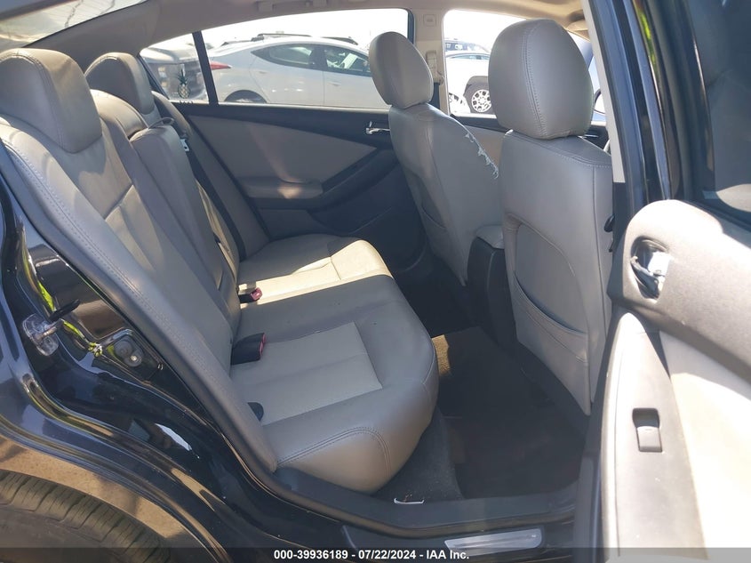 2010 Nissan Altima 2.5 S VIN: 1N4AL2AP2AN525574 Lot: 39936189