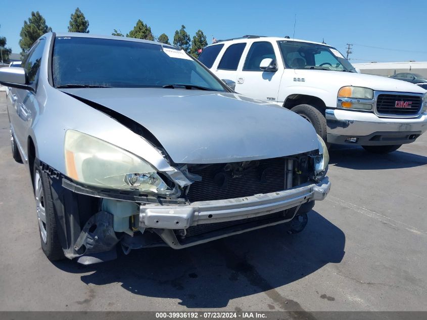 2006 Honda Accord 2.4 Lx VIN: 1HGCM56416A056624 Lot: 39936192