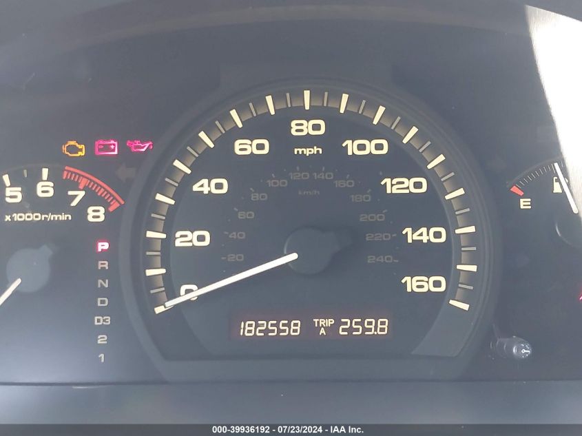 2006 Honda Accord 2.4 Lx VIN: 1HGCM56416A056624 Lot: 39936192