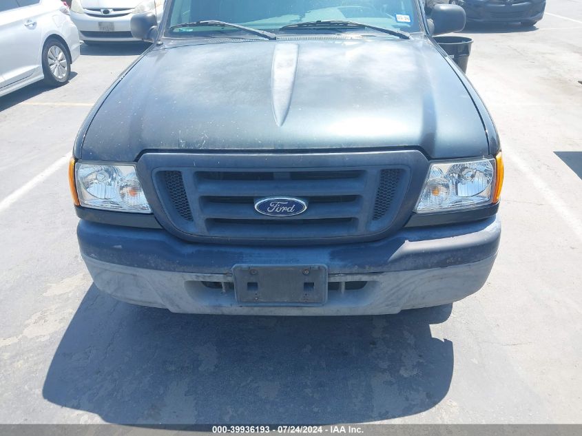 2004 Ford Ranger Edge/Tremor/Xl/Xlt VIN: 1FTZR14U84PB01767 Lot: 39936193