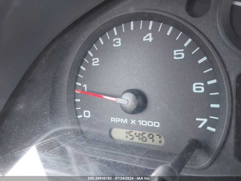 2004 Ford Ranger Edge/Tremor/Xl/Xlt VIN: 1FTZR14U84PB01767 Lot: 39936193