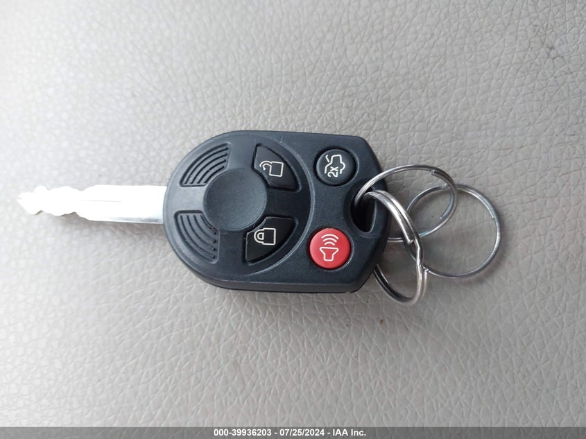 2010 Ford Edge Sel VIN: 2FMDK3JC5ABA88724 Lot: 39936203