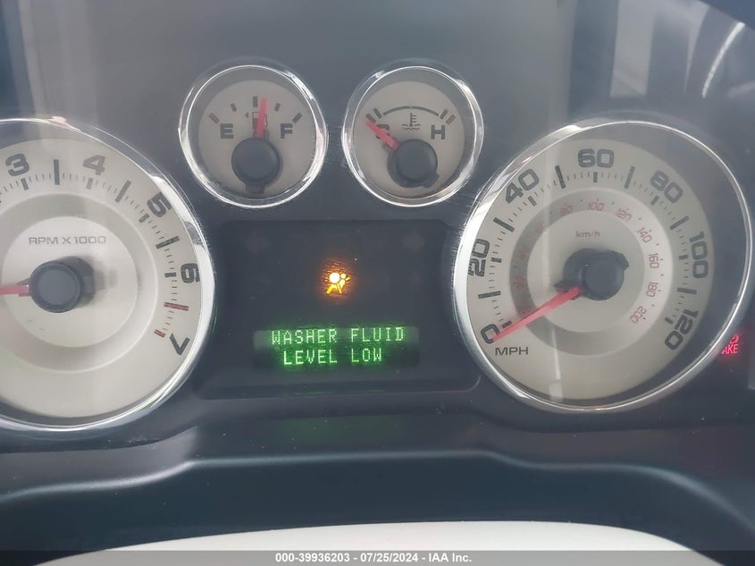 2010 Ford Edge Sel VIN: 2FMDK3JC5ABA88724 Lot: 39936203