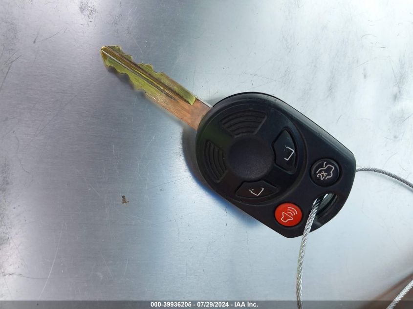 2010 Ford Fusion Se VIN: 3FAHP0HA2AR365833 Lot: 39936205