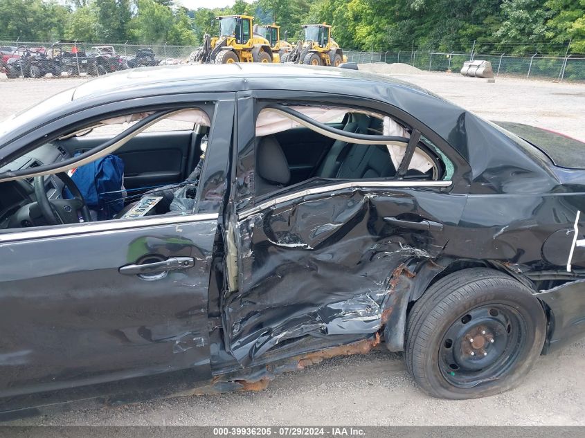 2010 Ford Fusion Se VIN: 3FAHP0HA2AR365833 Lot: 39936205