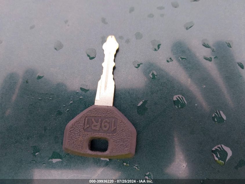 2000 Dodge Durango VIN: 1B4HS28N2YF248037 Lot: 39936220