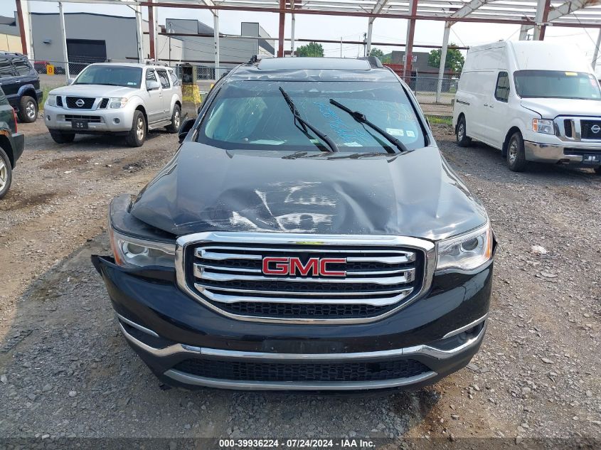 2018 GMC Acadia Slt-2 VIN: 1GKKNWLS0JZ140660 Lot: 39936224