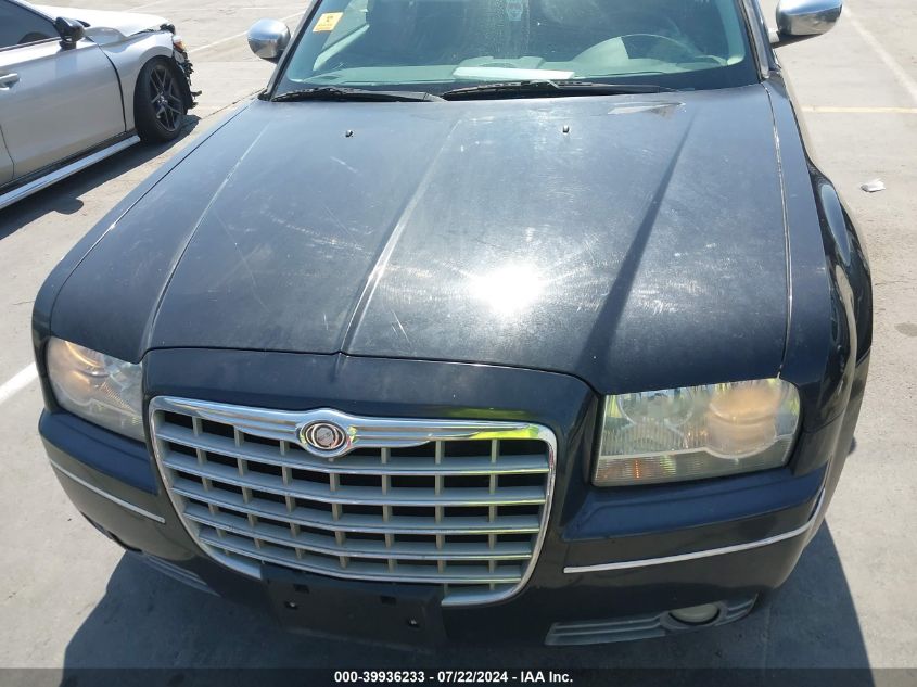 2010 Chrysler 300 Touring/Signature Series/Executive Series VIN: 2C3CA5CV3AH206350 Lot: 39936233