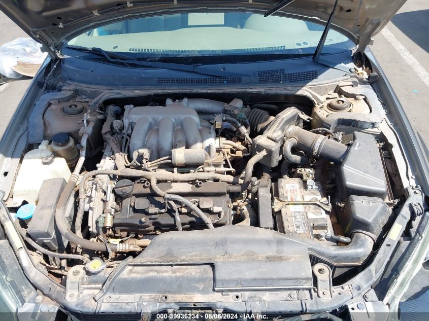 2005 Nissan Altima 3.5 Sl VIN: 1N4BL11D15C952587 Lot: 39936234