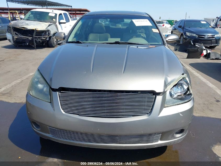 2005 Nissan Altima 3.5 Sl VIN: 1N4BL11D15C952587 Lot: 39936234