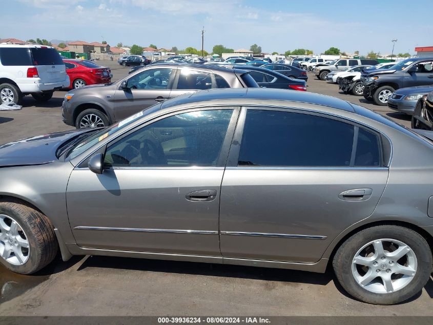 2005 Nissan Altima 3.5 Sl VIN: 1N4BL11D15C952587 Lot: 39936234
