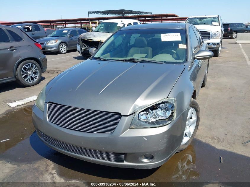 2005 Nissan Altima 3.5 Sl VIN: 1N4BL11D15C952587 Lot: 39936234