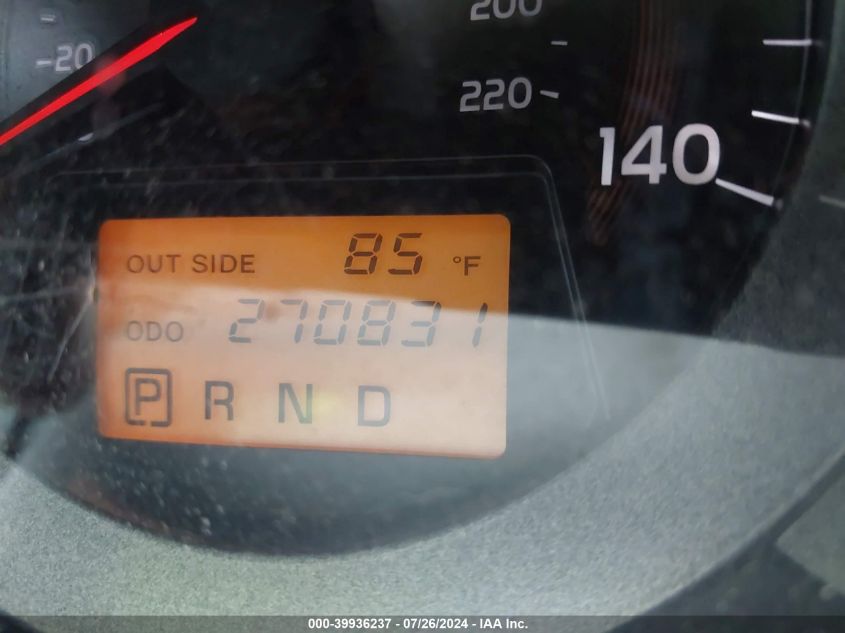 2006 Toyota Rav4 VIN: JTMZD33V966014893 Lot: 39936237