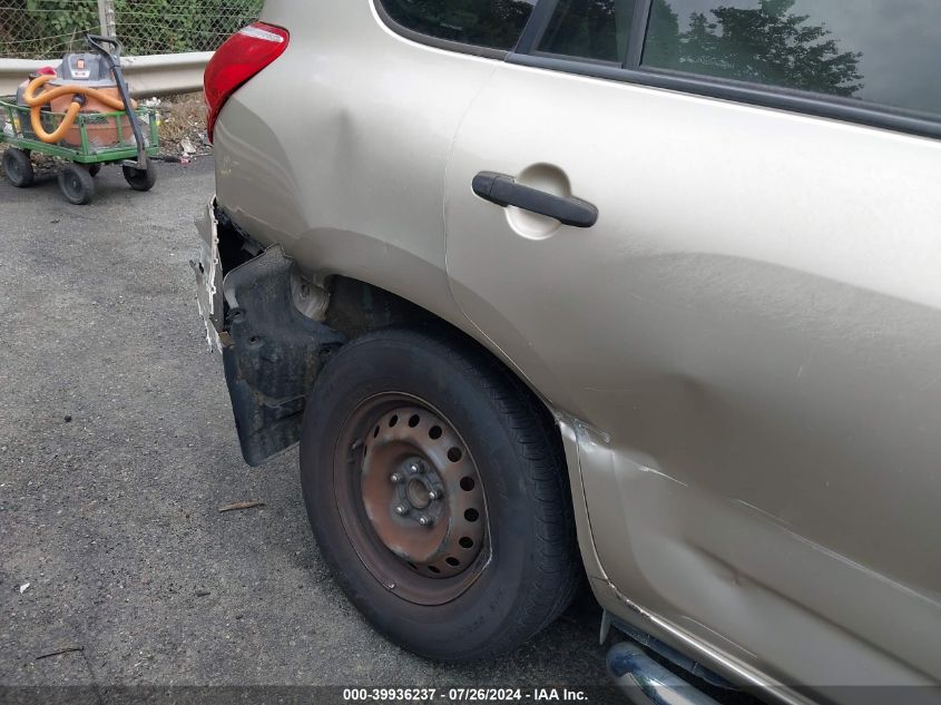 2006 Toyota Rav4 VIN: JTMZD33V966014893 Lot: 39936237