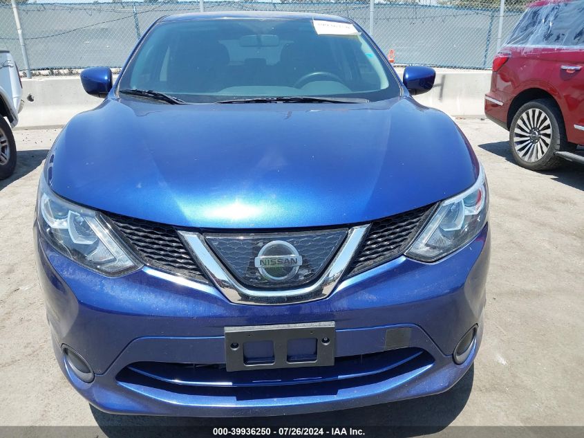 2019 Nissan Rogue Sport S VIN: JN1BJ1CR1KW311879 Lot: 39936250