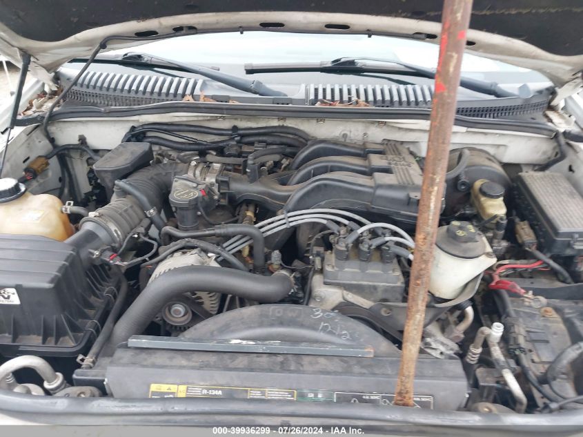 2004 Ford Explorer Xlt/Xlt Sport/Nbx VIN: 1FMZU73K64UA94980 Lot: 39936299