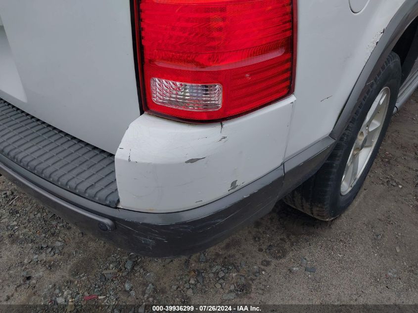 2004 Ford Explorer Xlt/Xlt Sport/Nbx VIN: 1FMZU73K64UA94980 Lot: 39936299