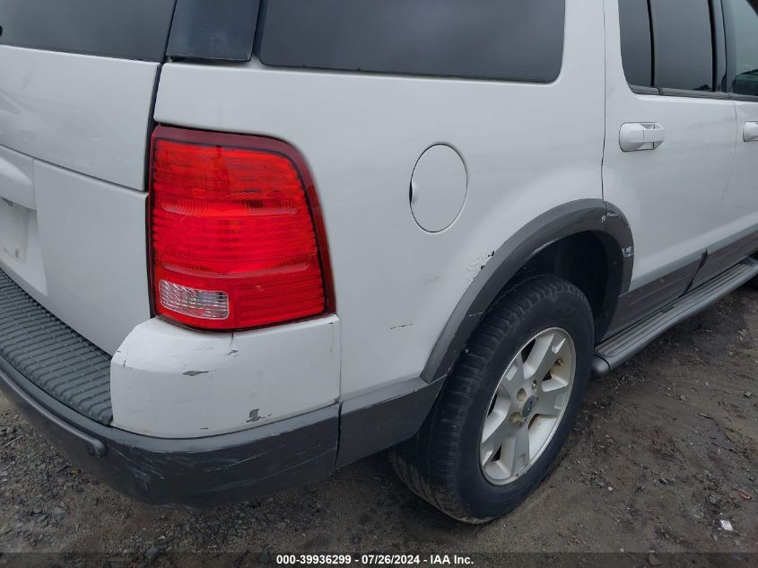 2004 Ford Explorer Xlt/Xlt Sport/Nbx VIN: 1FMZU73K64UA94980 Lot: 39936299