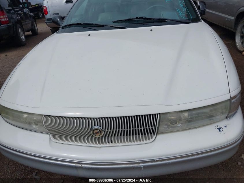 1997 Chrysler Lhs VIN: 2C3HC56F2VH778147 Lot: 39936306