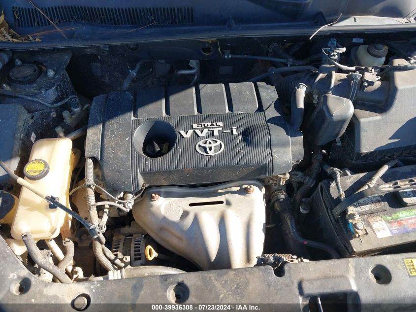 2009 Toyota Rav4 VIN: JTMBF33V795016146 Lot: 39936308